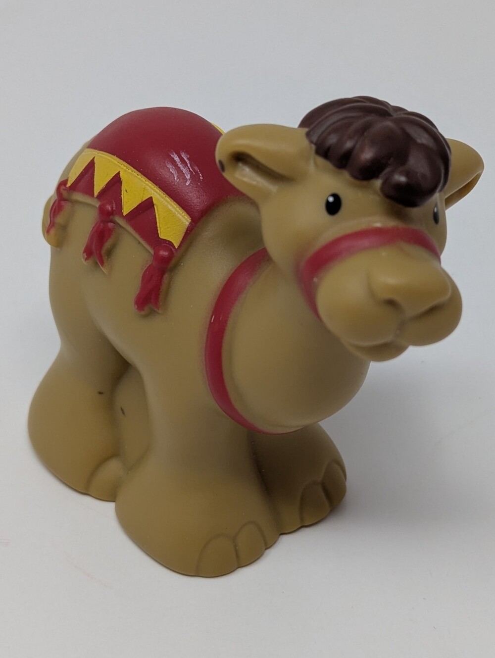 Fisher Price Little People Nativity Camel Bible
